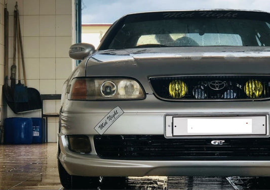 Front lip WALD for Totoya Aristo jzs147 Tuning AC