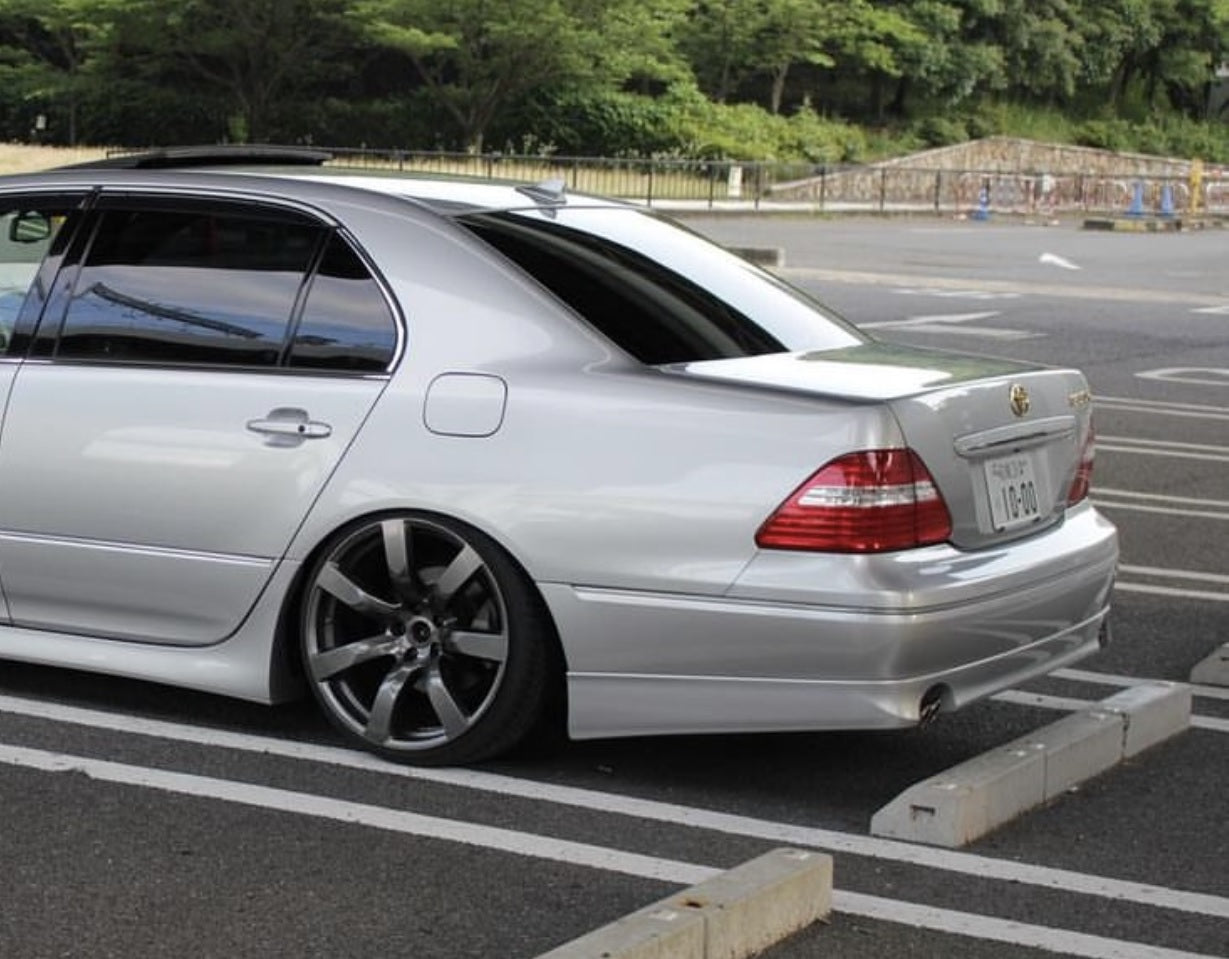 Rear Pad FireSports for Toyota Celsior Lexus LS430 UCF30 UCF31 TuningAC