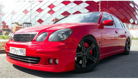 Radiator Grill KazzSports for 2GS Lexus gs300 Toyota Aristo jzs160 jzs161 Tuning