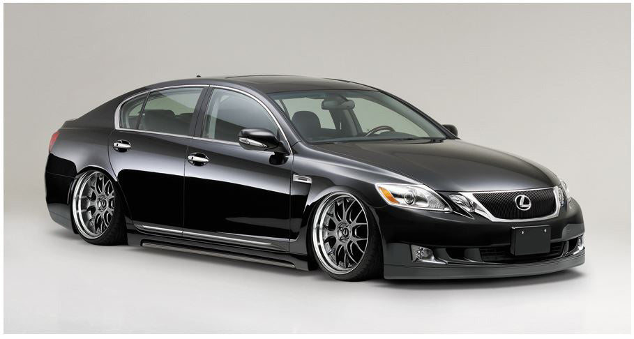 Side Skirts Aimgain VIP for Lexus GS350 GS430 GS460 GRS190 Tuning