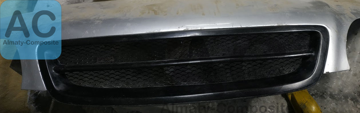 Blitz Style Front Grill Black 2GS Lexus gs300 gs430 JZS160 Aristo JZS161 Tuning AC