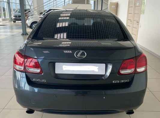 Trunk spoiler Stock for Lexus GS350 GS430 GRS190 Tuning AC