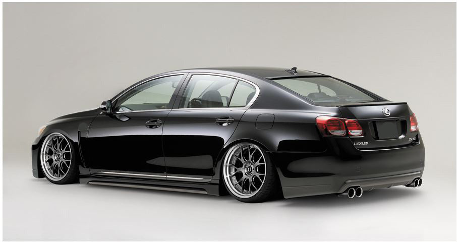 Side Skirts Aimgain VIP for Lexus GS350 GS430 GS460 GRS190 Tuning