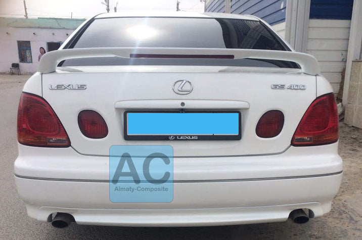 Rear skirt TomS for Lexus gs300 gs400 gs430 JZS160 Aristo JZS161 Tuning AC