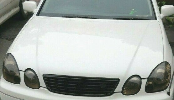 Radiator Grill KazzSports for 2GS Lexus gs300 Toyota Aristo jzs160 jzs161 Tuning