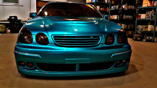 Front Radiator Grill Win.Сorporation Lexus GS300 Aristo jzs160 jzs161 Tuning