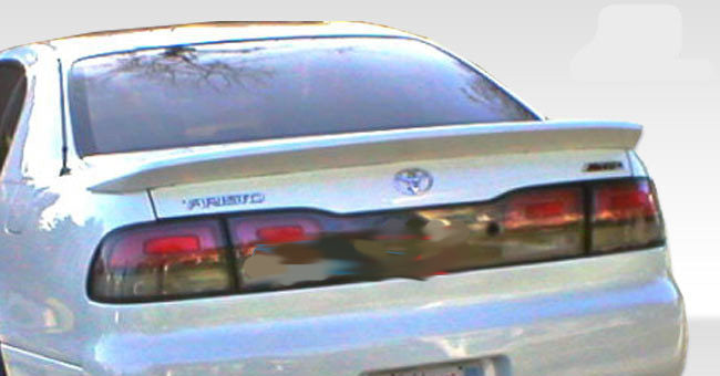 Trunk spoiler SARONA for Lexus GS300 Toyota Aristo JZS147 Tuning