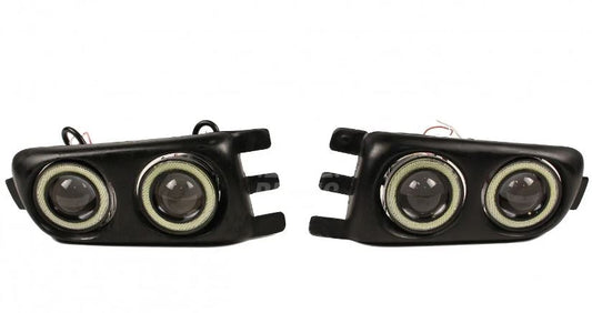 Fog lamp led dual fog lights for Lexus GS300 GS400 GS430 Aristo jzs160 jzs161