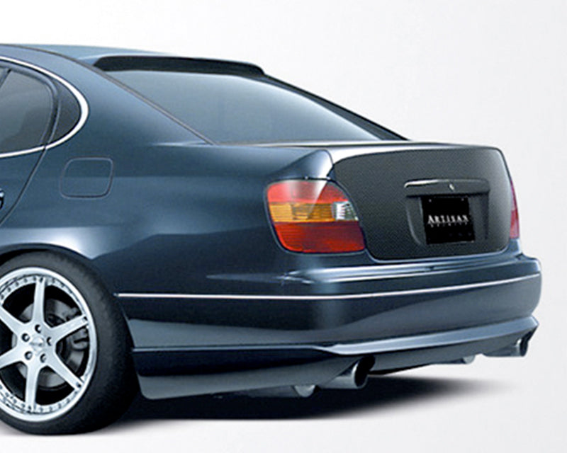 Artisan Rear side glass spoiler Lexus Gs300 GS430 Toyota Aristo JZS160 Tuning AC