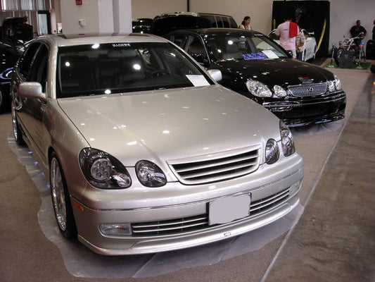 Front Radiator Grill ABFLUG Lexus gs300 gs400 Toyota Aristo jzs160 jzs161 Tuning AC