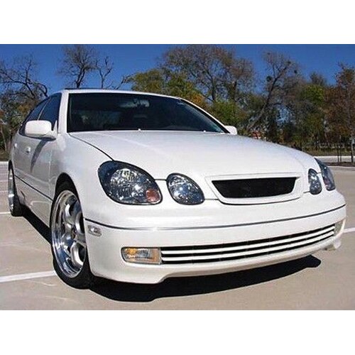TTE Style Front Grill For 2GS Lexus Gs300 JZS160 JZS161 Toyota Aristo Tuning