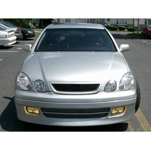 TTE Style Front Grill For 2GS Lexus Gs300 JZS160 JZS161 Toyota Aristo Tuning