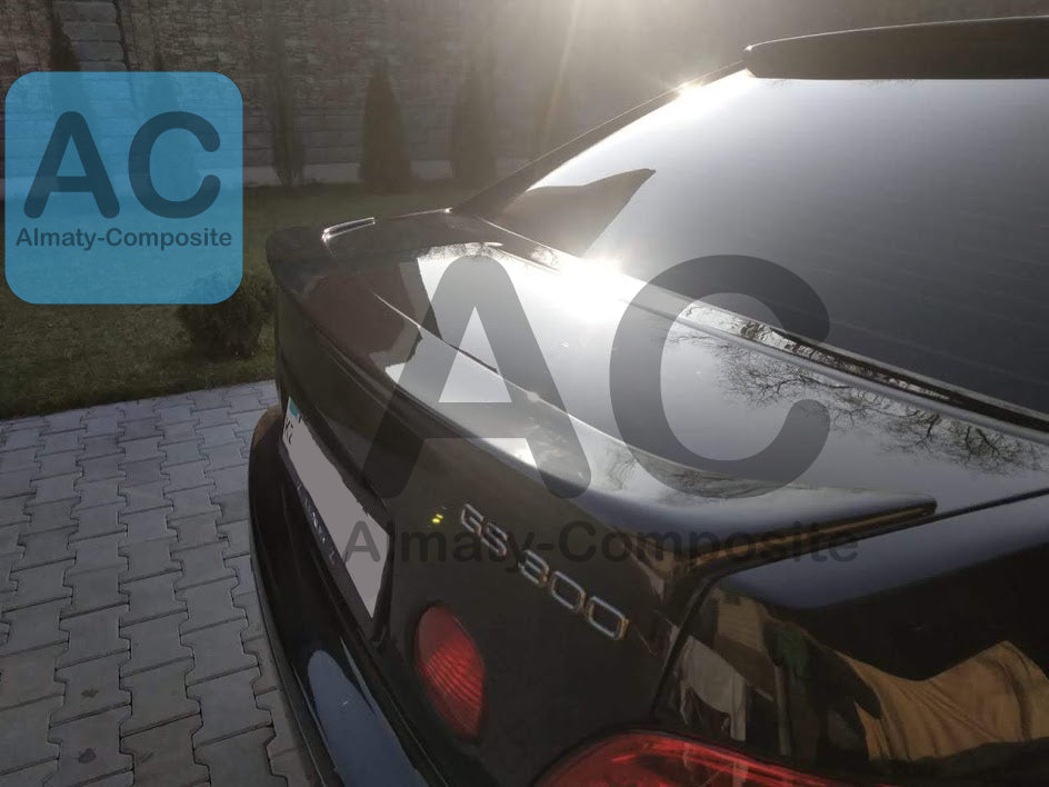 Trunk spoiler TS Project Lip Ducktail Lexus GS300 Aristo jzs160 jzs161 Tuning