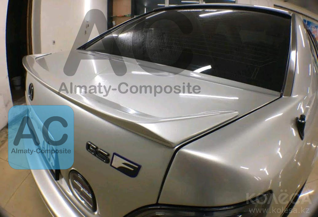 Trunk spoiler SilkBlaze Lip Ducktail for Lexus GS300 Aristo jzs160 jzs161 Tuning