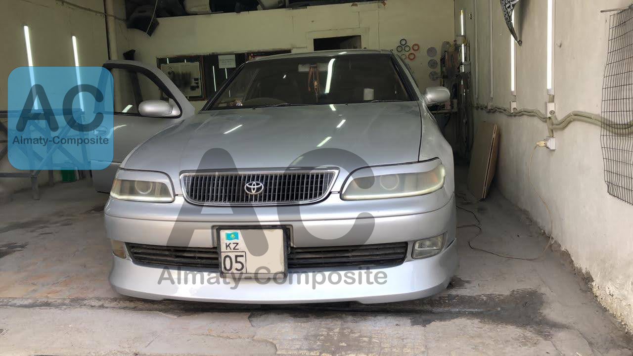 Front lip Artisan Style for Totoya Aristo jzs147 Tuning AC