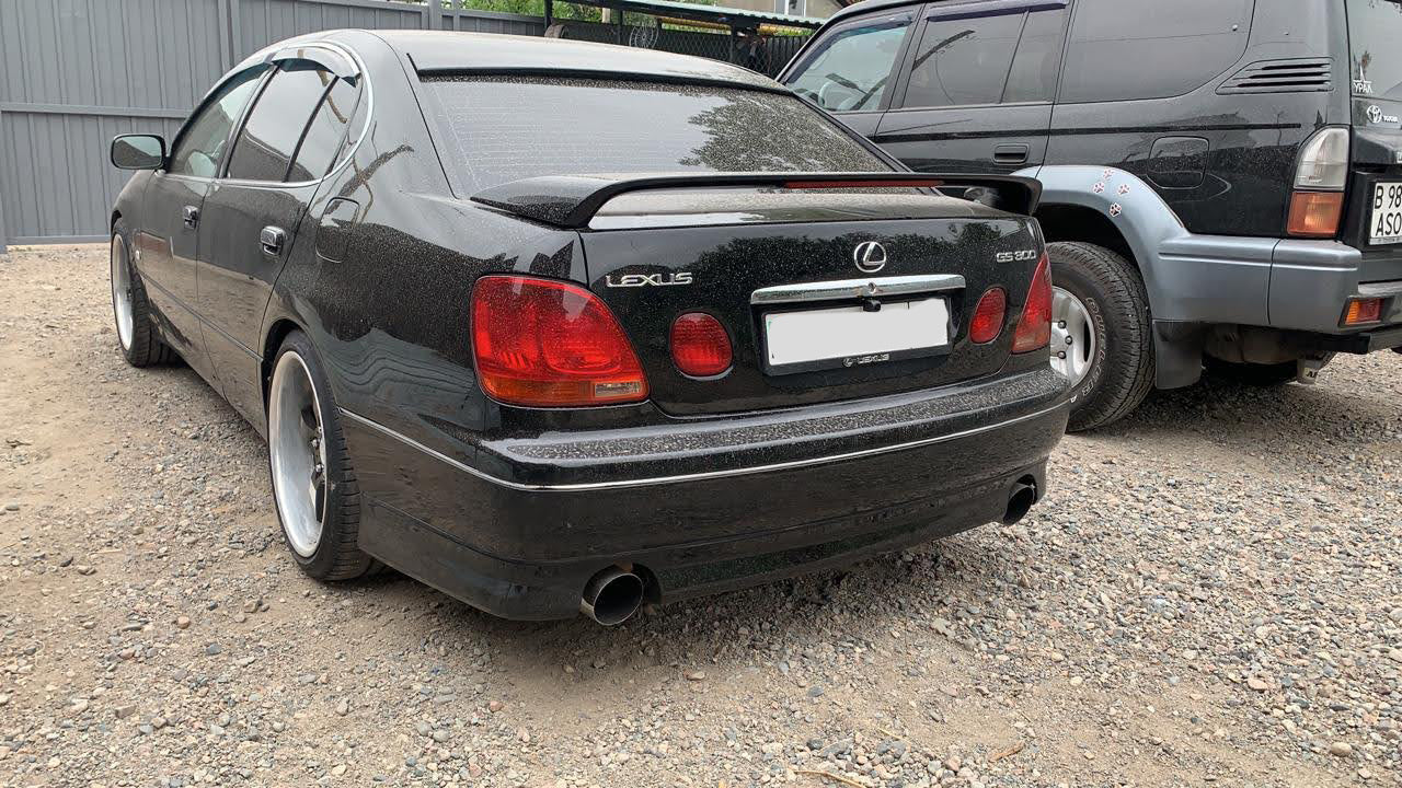 Rear pad Artisan For Lexus GS300 GS400 GS430 Aristo jzs160 jzs161 Tuning AC