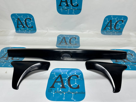 Stock standard spoiler for Lexus GS300 Toyota Aristo JZS147 Tuning