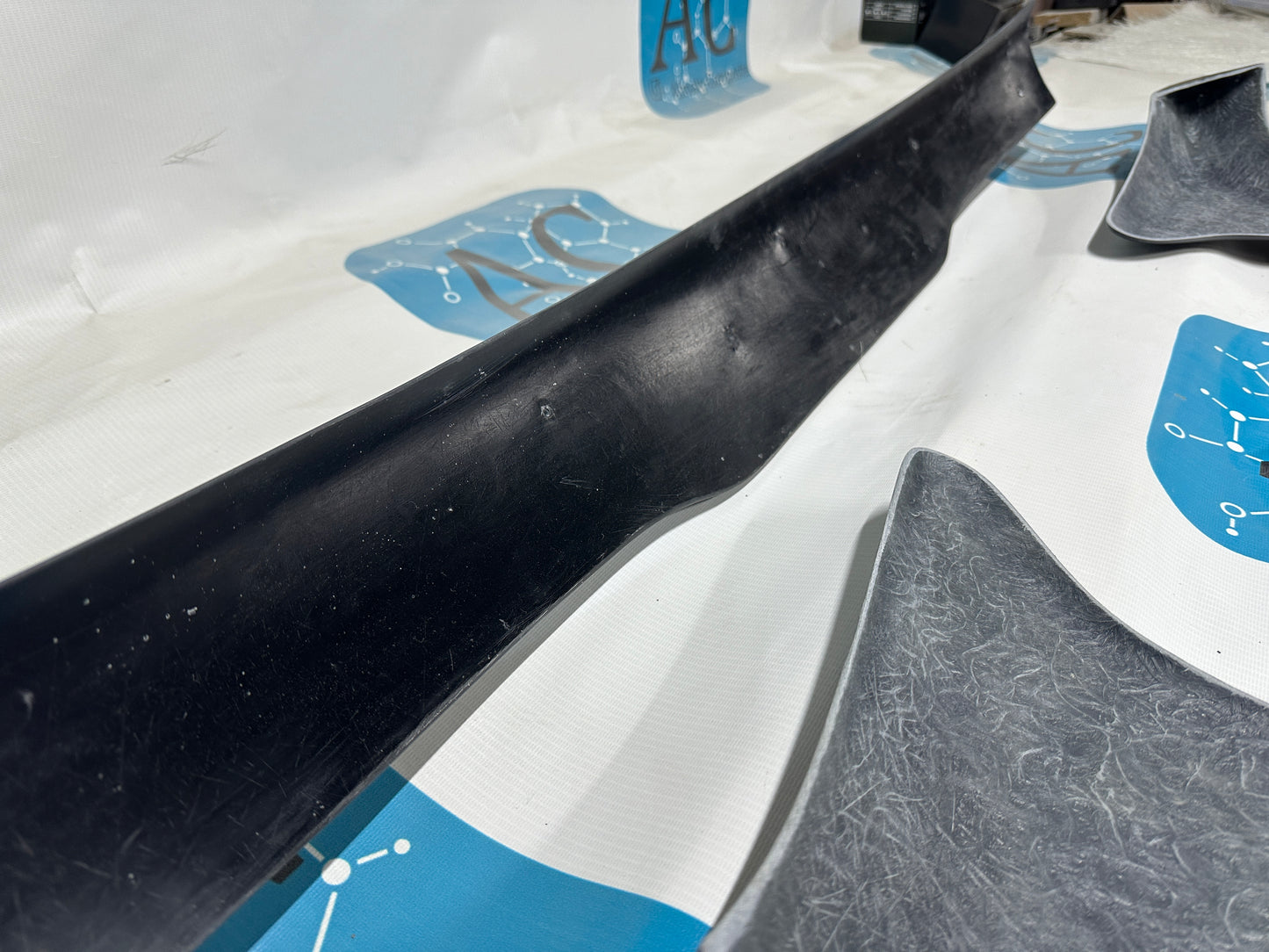 Stock standard spoiler for Lexus GS300 Toyota Aristo JZS147 Tuning