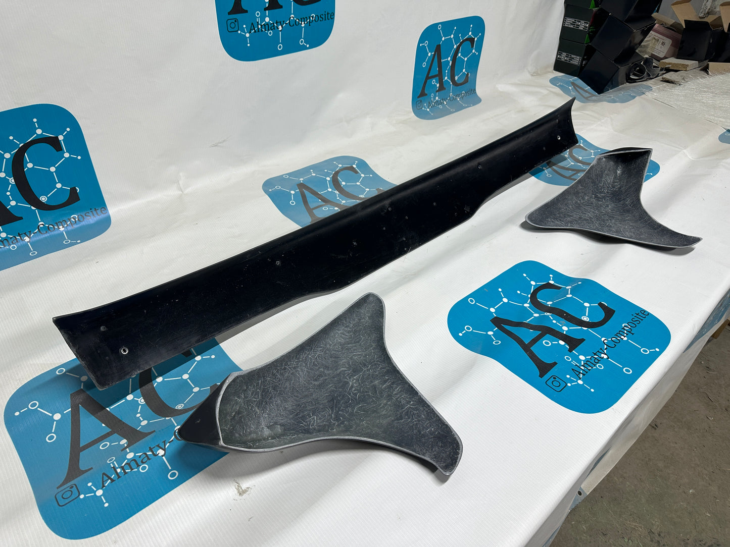 Stock standard spoiler for Lexus GS300 Toyota Aristo JZS147 Tuning