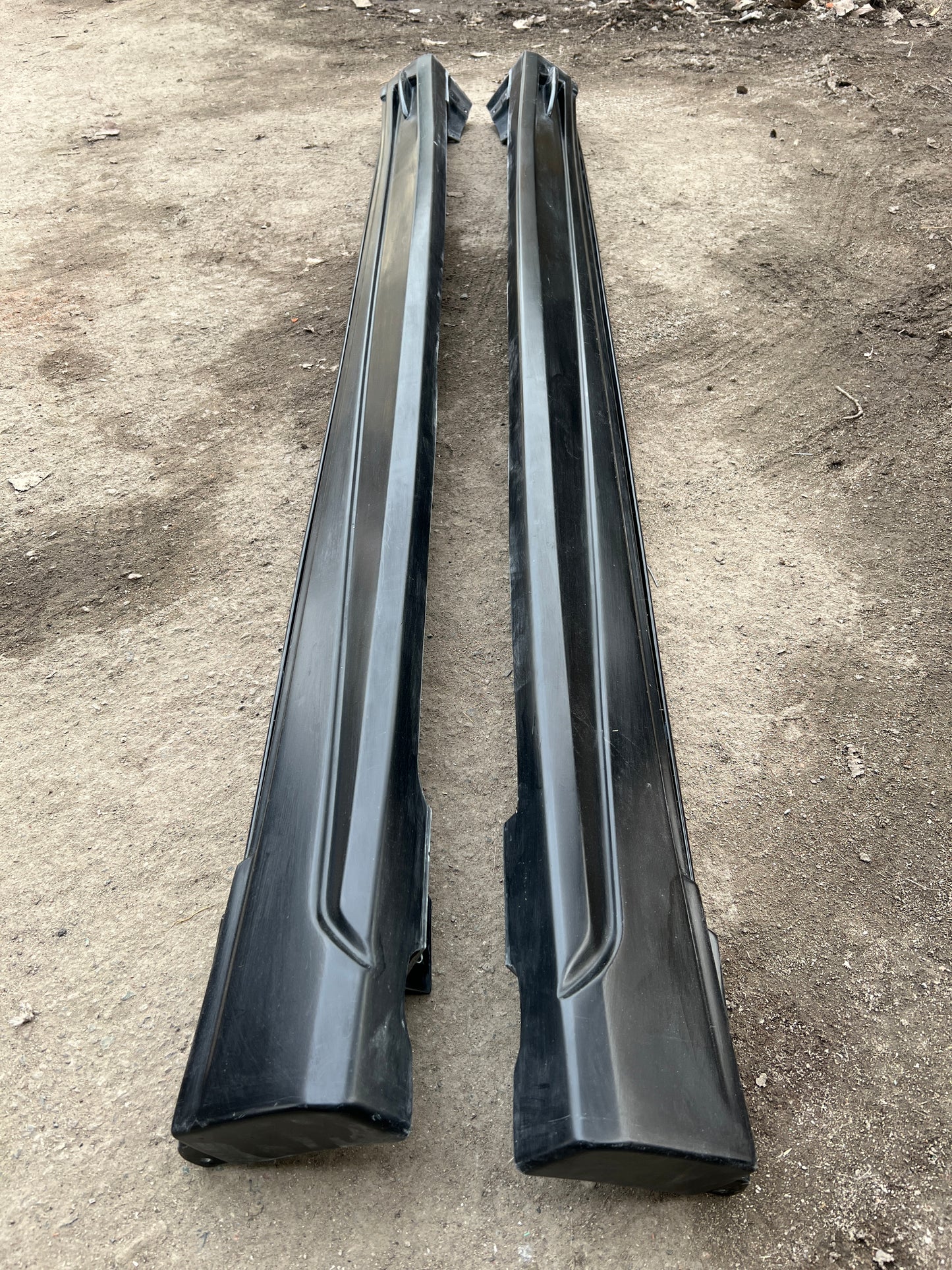Side Skirts K-Break Platinum for 2GS Lexus GS300 GS400 Aristo jzs160 jzs161