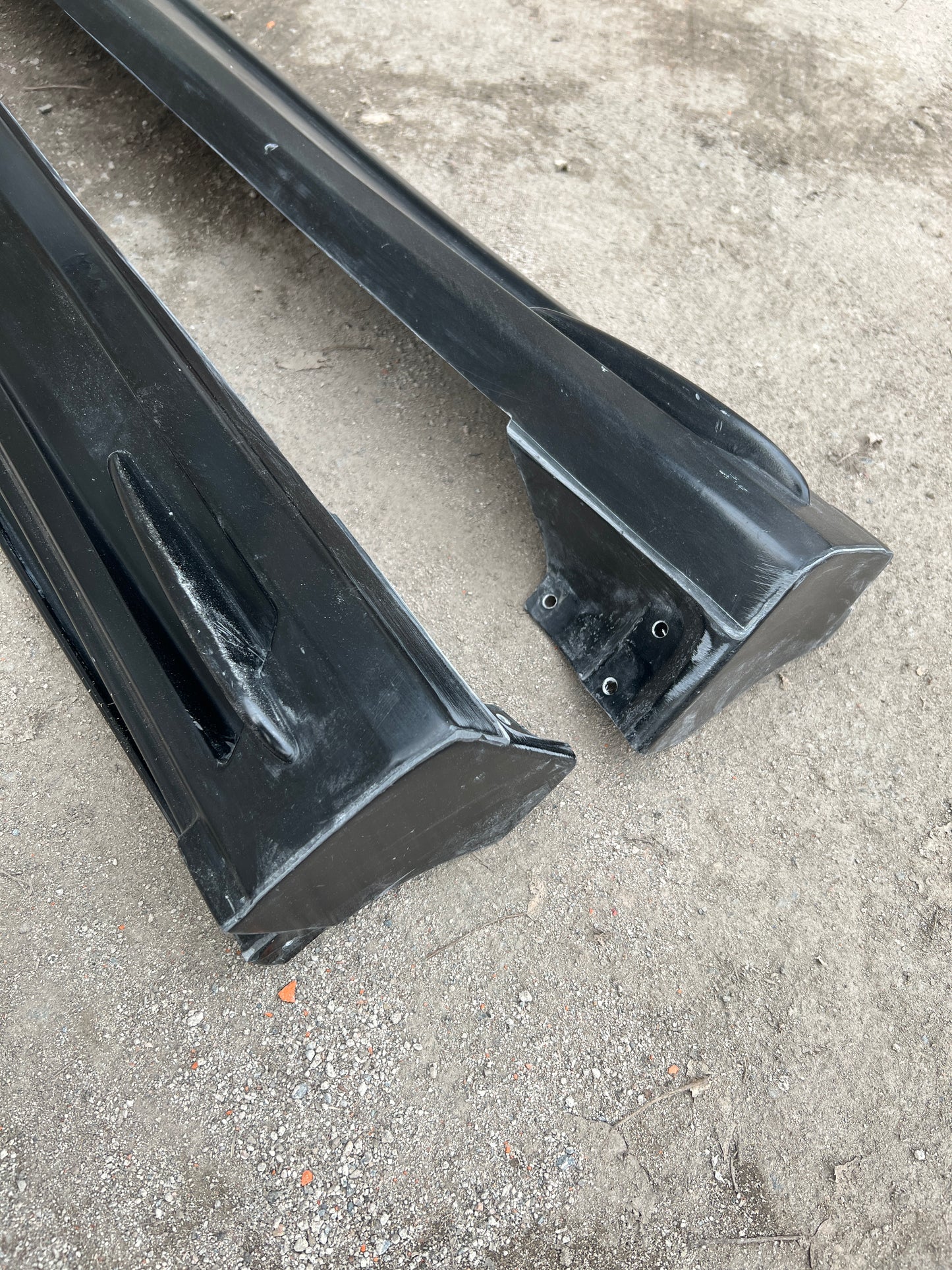 Side Skirts K-Break Platinum for 2GS Lexus GS300 GS400 Aristo jzs160 jzs161