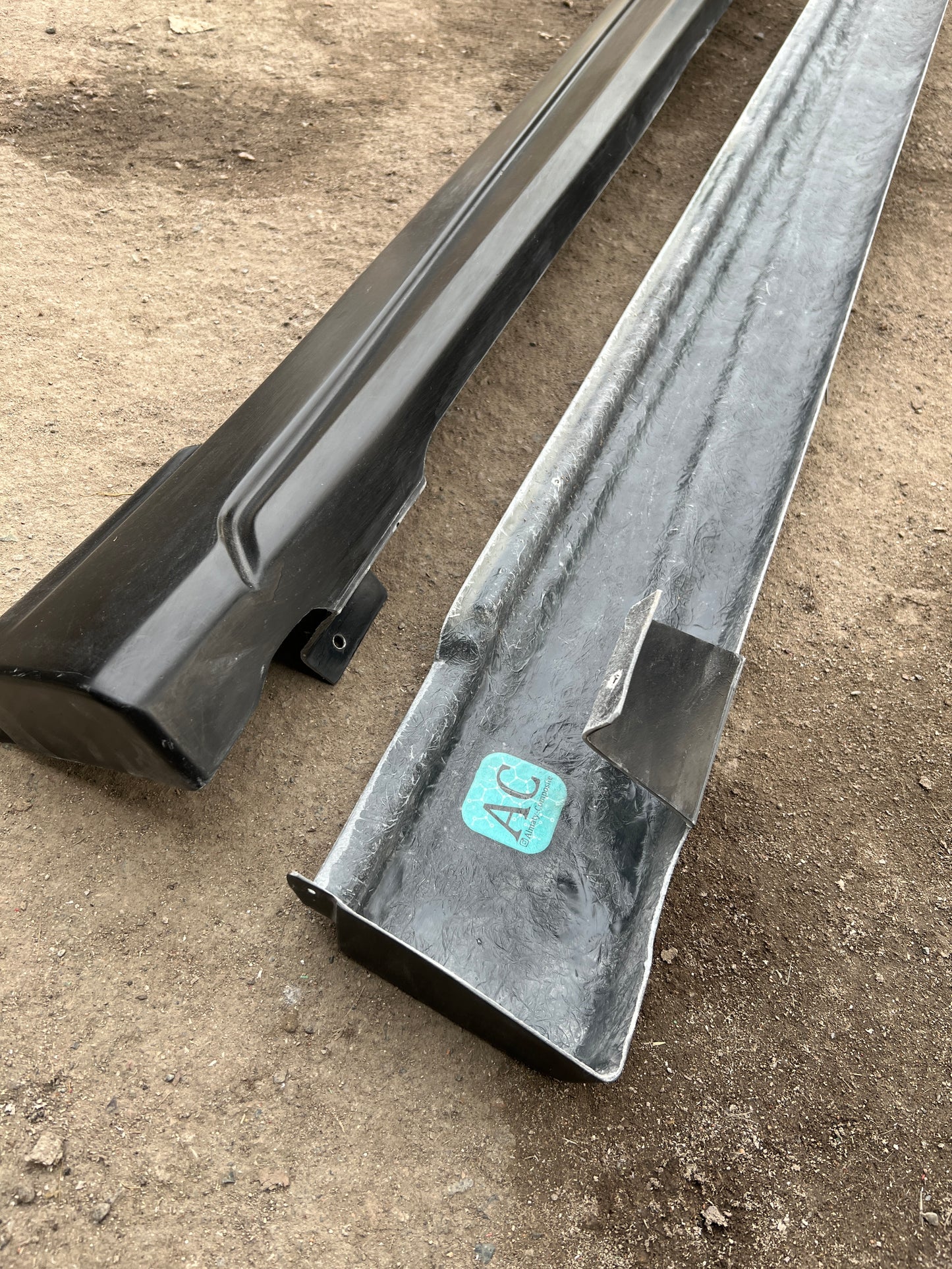Side Skirts K-Break Platinum for 2GS Lexus GS300 GS400 Aristo jzs160 jzs161