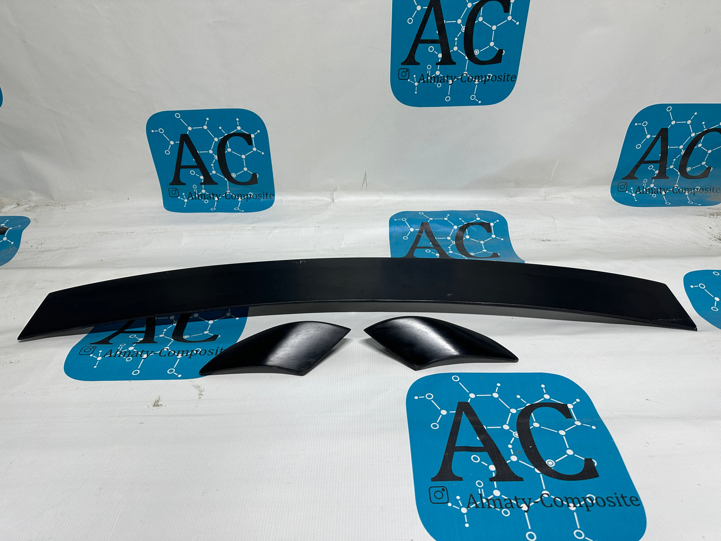 Trunk spoiler JP Lip Ducktail for Lexus GS300 Aristo jzs160 jzs161 Tuning AC