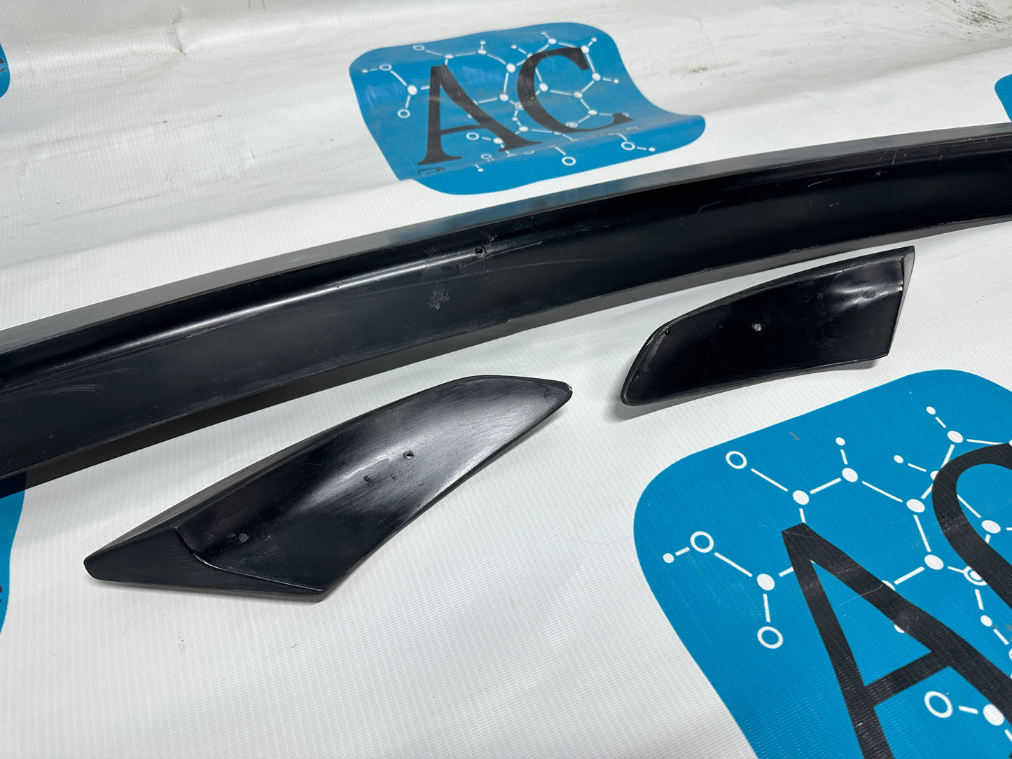 Trunk spoiler JP Lip Ducktail for Lexus GS300 Aristo jzs160 jzs161 Tuning AC