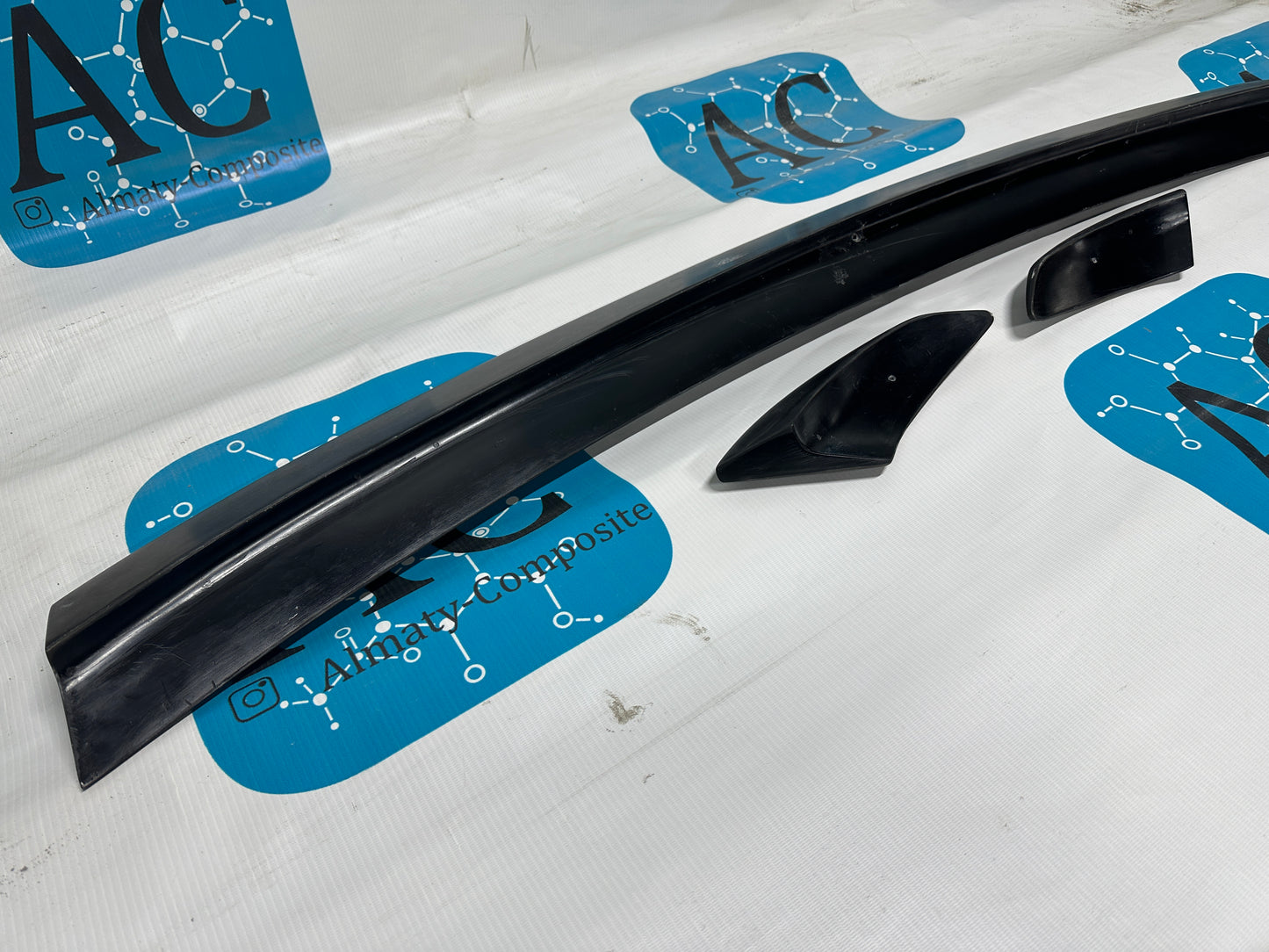 Trunk spoiler JP Lip Ducktail for Lexus GS300 Aristo jzs160 jzs161 Tuning AC