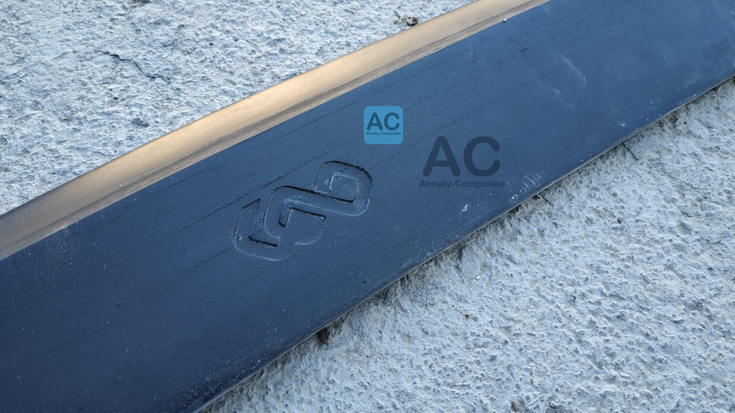 Rear roof spoiler J-Unit 2GS Lexus Gs300 GS430 Toyota Aristo JZS160 JZS16 Tuning