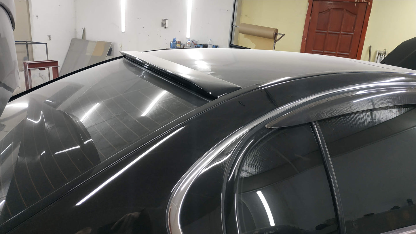 Rear roof spoiler J-Unit 2GS Lexus Gs300 GS430 Toyota Aristo JZS160 JZS16 Tuning