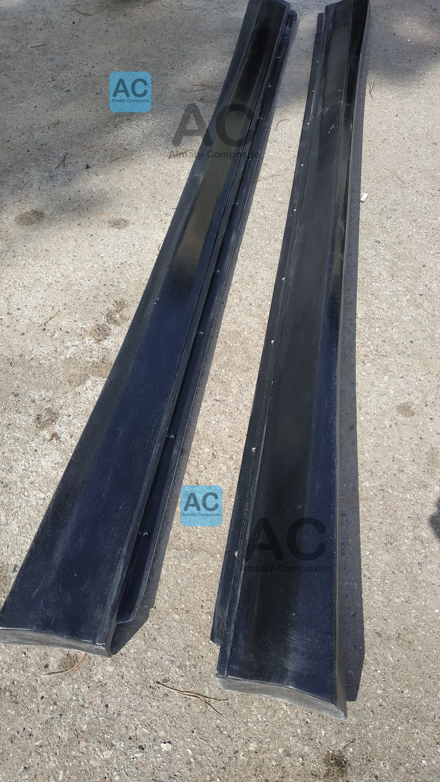 Side Skirts Artisan for Lexus GS300 Toyota Aristo jzs160 jzs161 Tuning AC