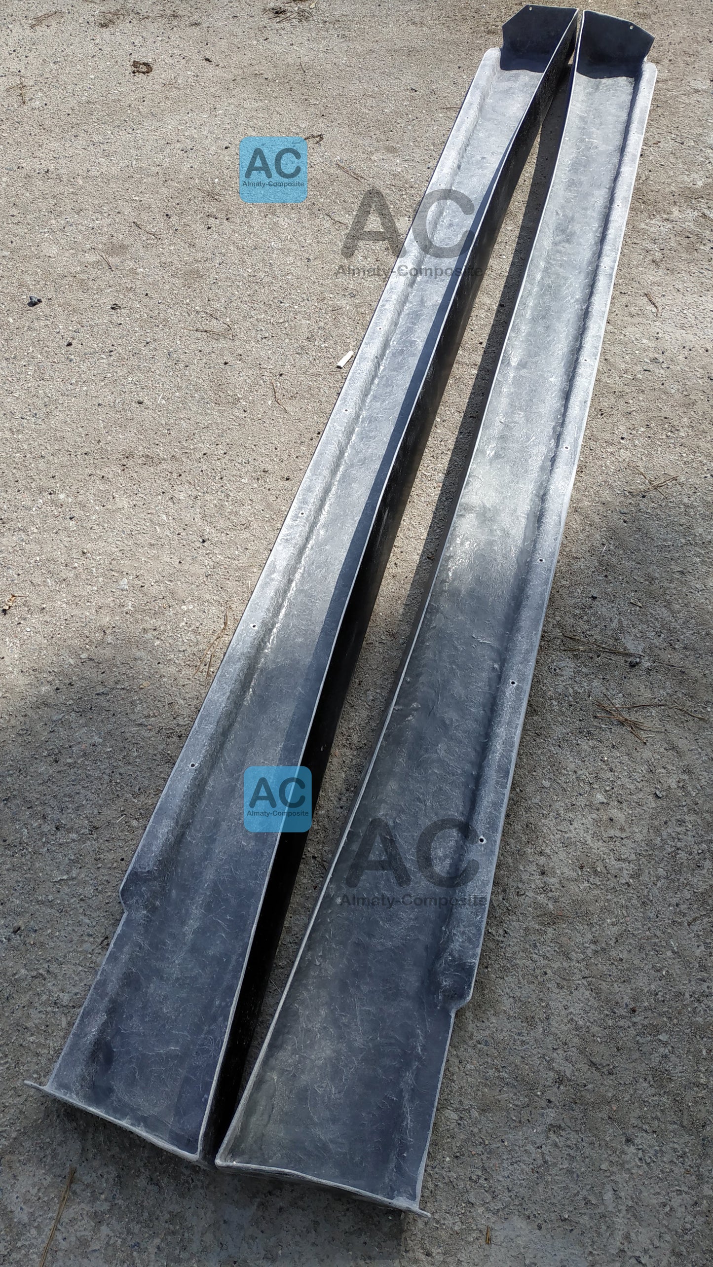 Side Skirts Artisan for Lexus GS300 Toyota Aristo jzs160 jzs161 Tuning AC
