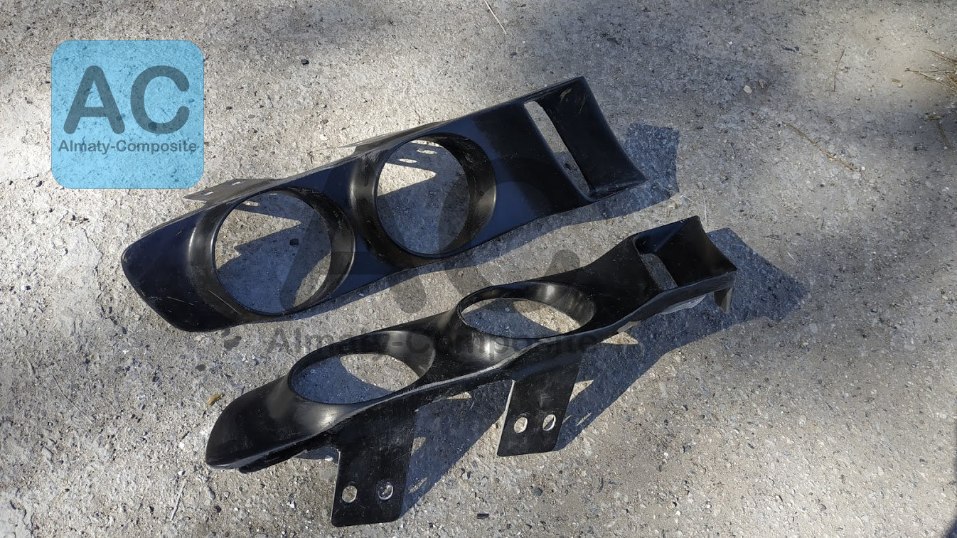 Fog lamp glasses Artisan Lexus GS300 GS400 GS430 Aristo jzs160 jzs161 Tunung