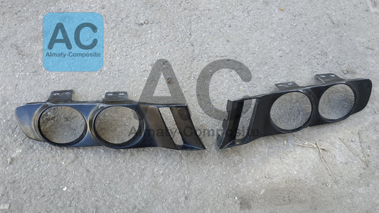 Fog lamp glasses Artisan Lexus GS300 GS400 GS430 Aristo jzs160 jzs161 Tunung