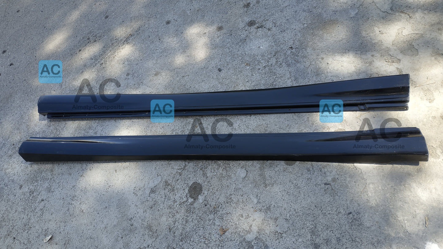 Side Skirts Artisan High-spec for Lexus GS300 GS400 Aristo jzs160 jzs161 Tuning