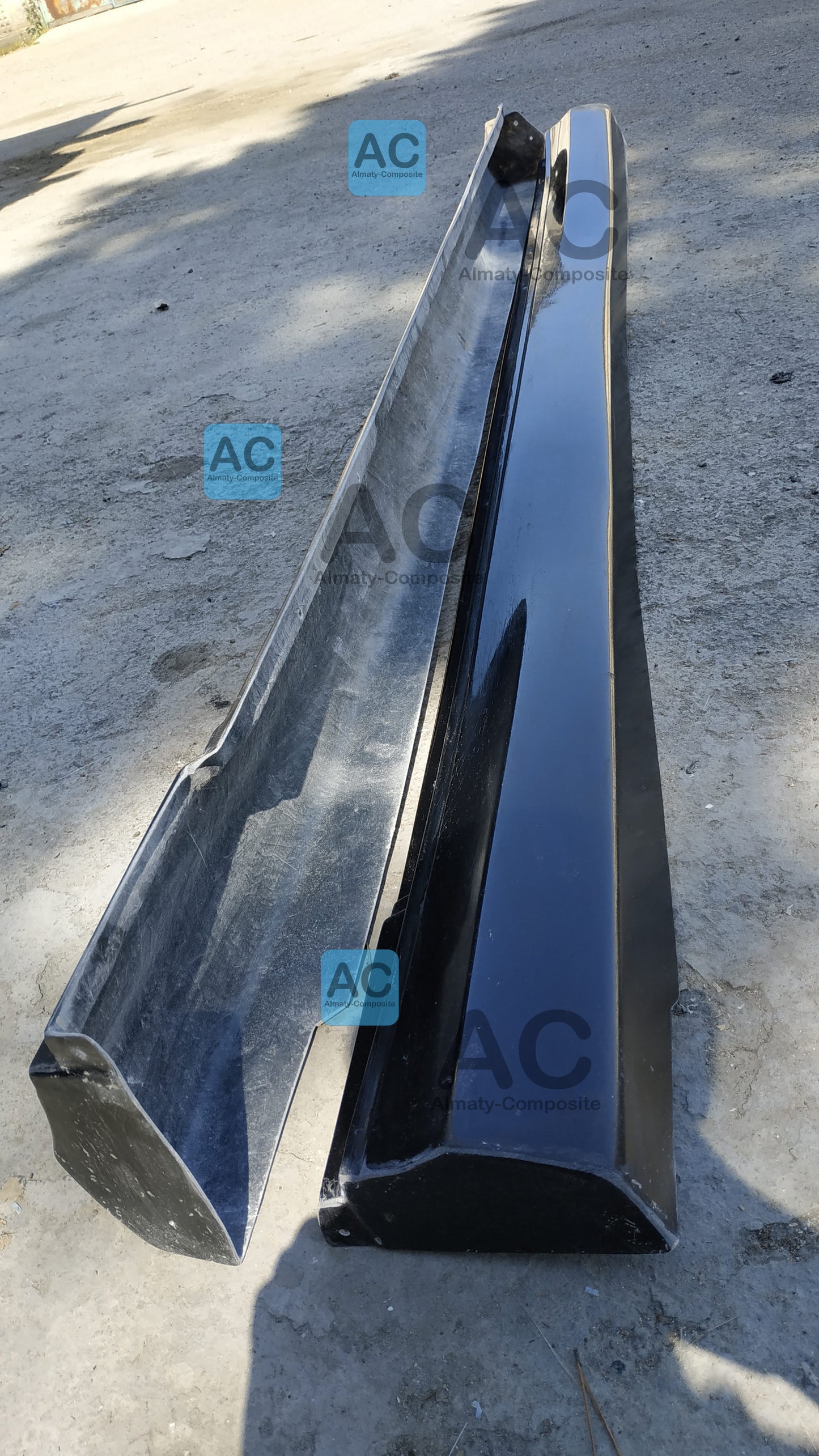 Side Skirts Artisan High-spec for Lexus GS300 GS400 Aristo jzs160 jzs161 Tuning