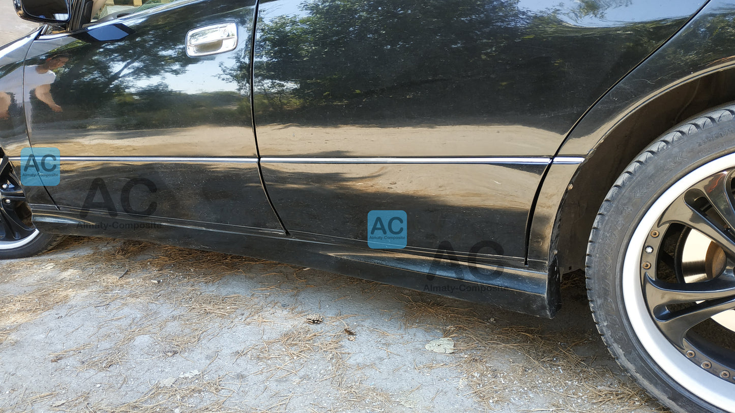 Side Skirts Artisan High-spec for Lexus GS300 GS400 Aristo jzs160 jzs161 Tuning