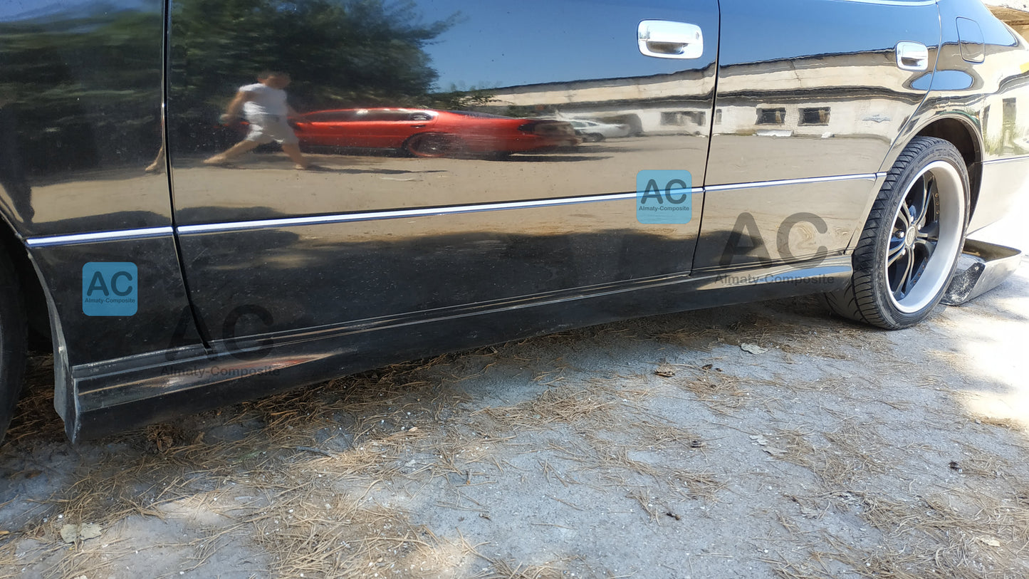 Side Skirts Artisan High-spec for Lexus GS300 GS400 Aristo jzs160 jzs161 Tuning