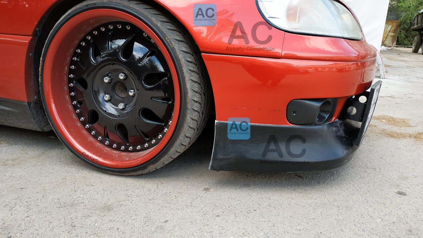 Front lip Artisan Style for Totoya Aristo jzs147 Tuning AC