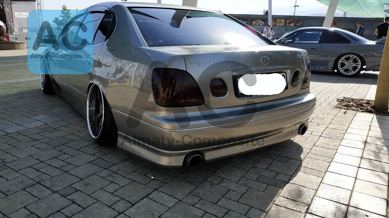 Rear pad Artisan For Lexus GS300 GS400 GS430 Aristo jzs160 jzs161 Tuning AC