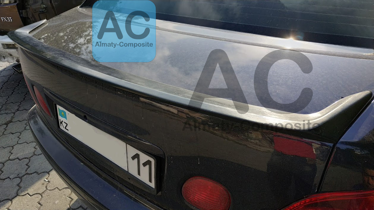 Trunk spoiler SilkBlaze Lip Ducktail for Lexus GS300 Aristo jzs160 jzs161 Tuning