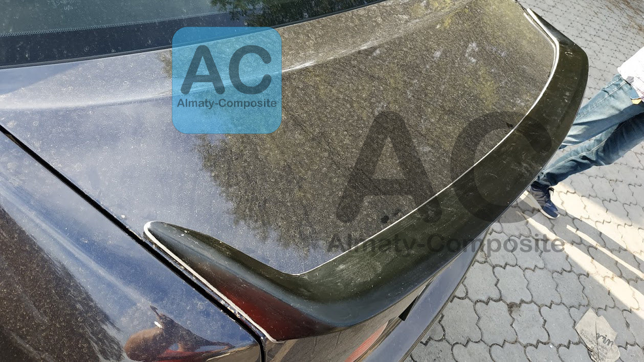 Trunk spoiler SilkBlaze Lip Ducktail for Lexus GS300 Aristo jzs160 jzs161 Tuning