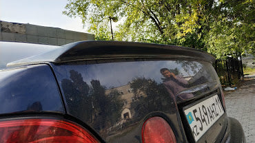 Trunk spoiler SilkBlaze Lip Ducktail for Lexus GS300 Aristo jzs160 jzs161 Tuning