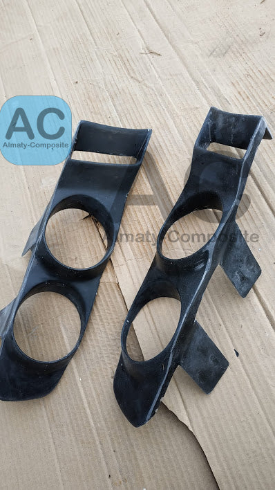 Fog lamp glasses Artisan Lexus GS300 GS400 GS430 Aristo jzs160 jzs161 Tunung