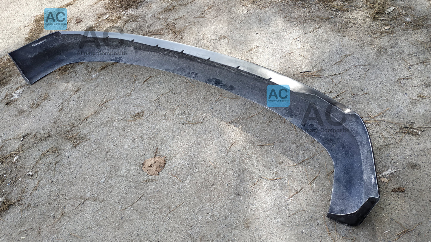 Front lip Wald SportLine Style Lexus gs300 gs430 JZS160 Aristo JZS161 Tuning AC