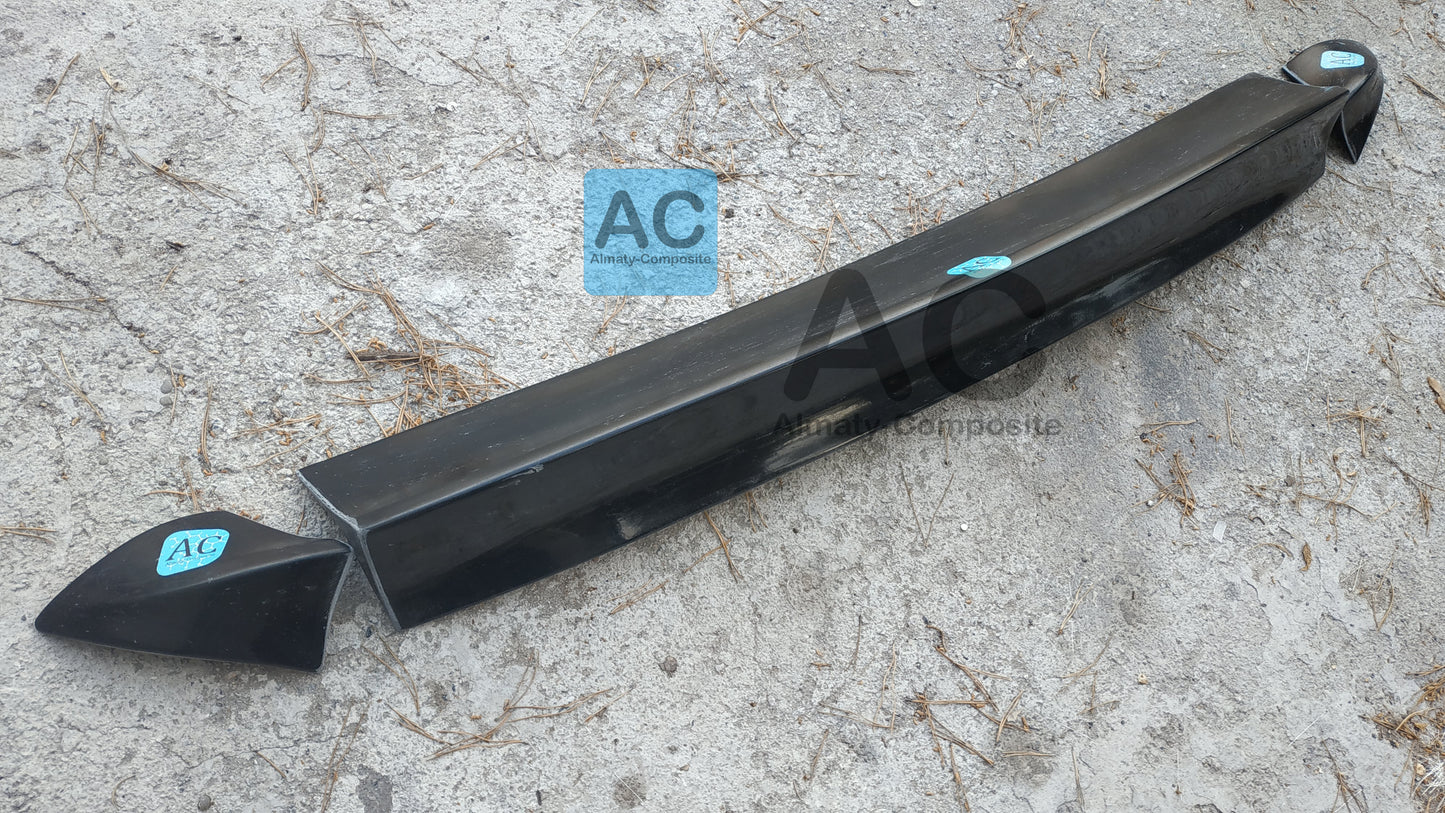 Trunk spoiler lip wing ducktail Sportline Lexus GS300 GS430 Aristo jzs160 jzs161
