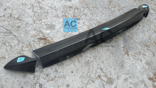 Trunk spoiler lip wing ducktail Sportline Lexus GS300 GS430 Aristo jzs160 jzs161