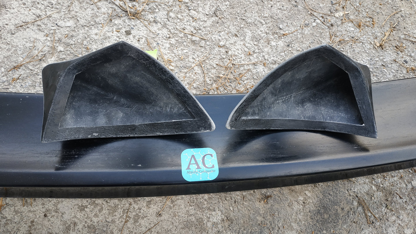 Trunk spoiler lip wing ducktail Sportline Lexus GS300 GS430 Aristo jzs160 jzs161