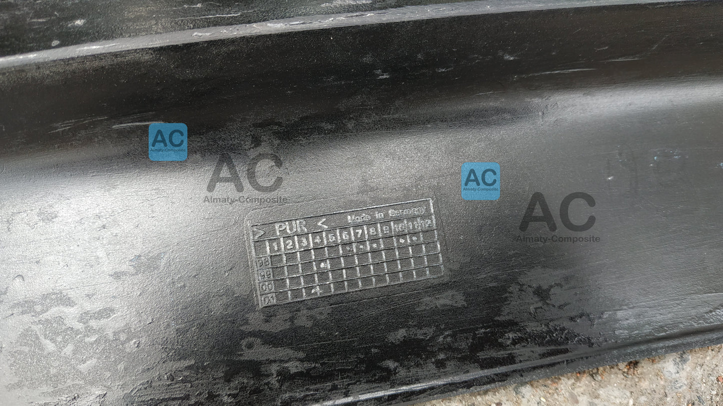 Trunk spoiler TTE Lip Ducktail for Lexus GS300 GS430 Aristo jzs160 jzs161 Tuning AC